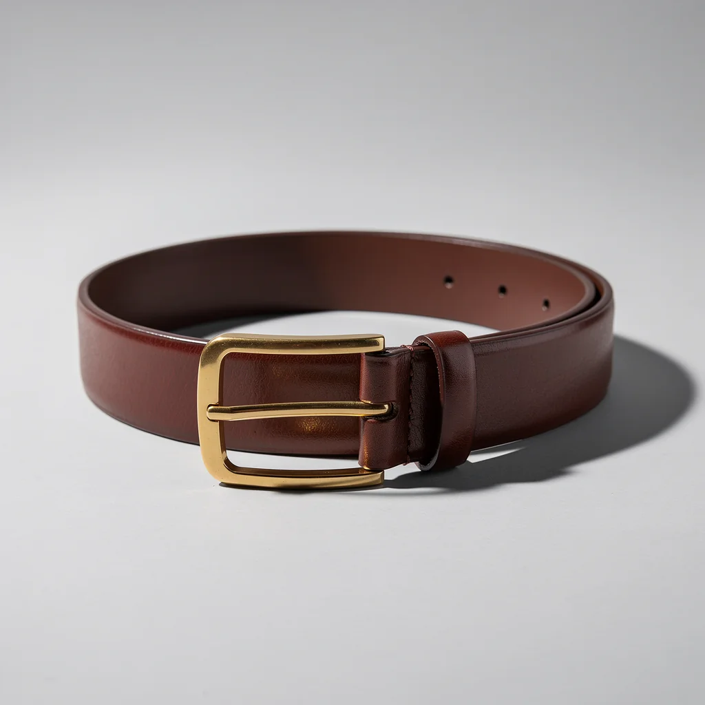 Vintage-Inspired Metal Buckle